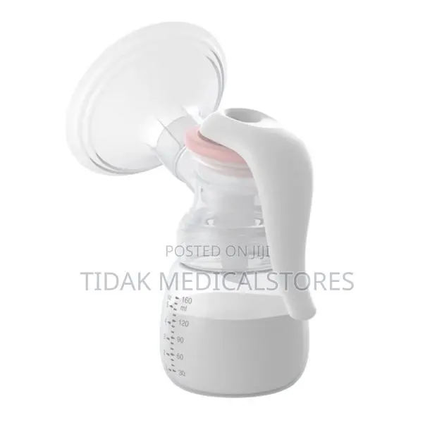 Manual Breast Pump · Photo 1