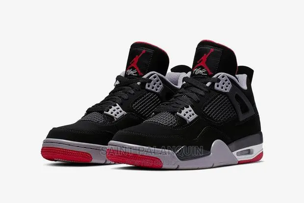 Jordan 4 Sneaker · Photo 1