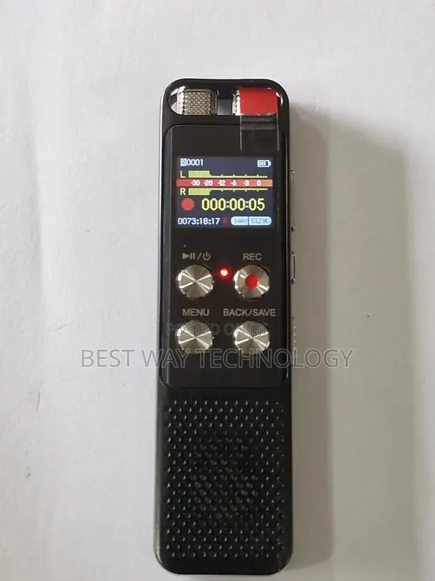 Voice Recorder With 16gb · Photo 1