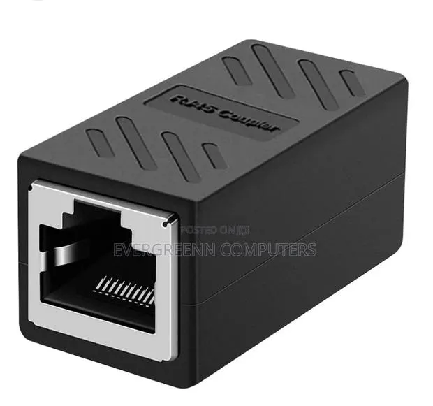 RJ45 Joiner Coupler · Photo 1