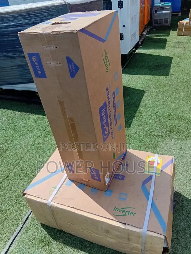 Pearl 1.5HP AC – Strong Cooling, Superior Comfort · Photo 1