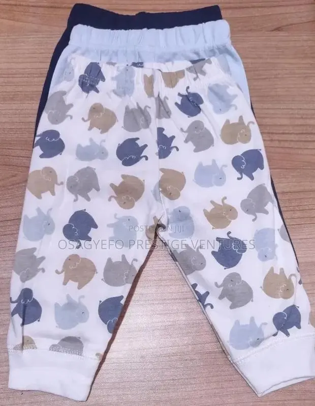 Soft Baby Jogger Pants · Photo 1