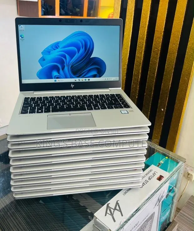 Laptop HP EliteBook 840 G6 16GB Intel Core i5 SSD 256GB · Photo 1