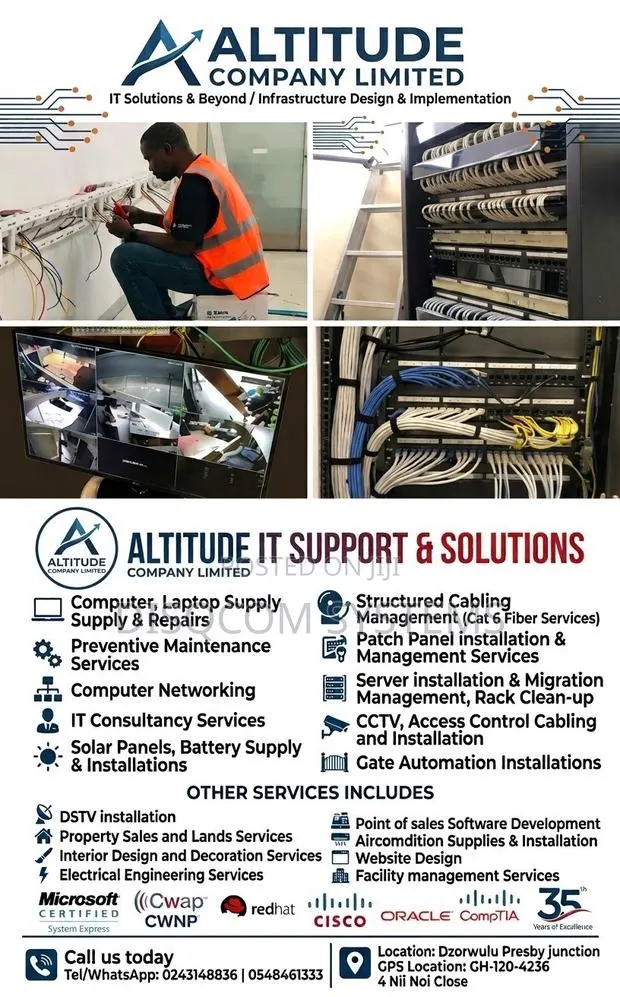 IT Support Services · Photo 1
