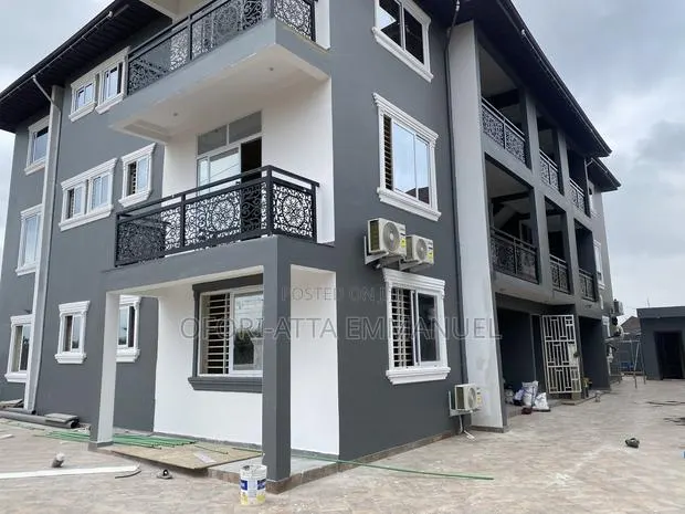1bdrm Room & Parlour in Pokuasi Odumasi, Pokuase for rent · Photo 1