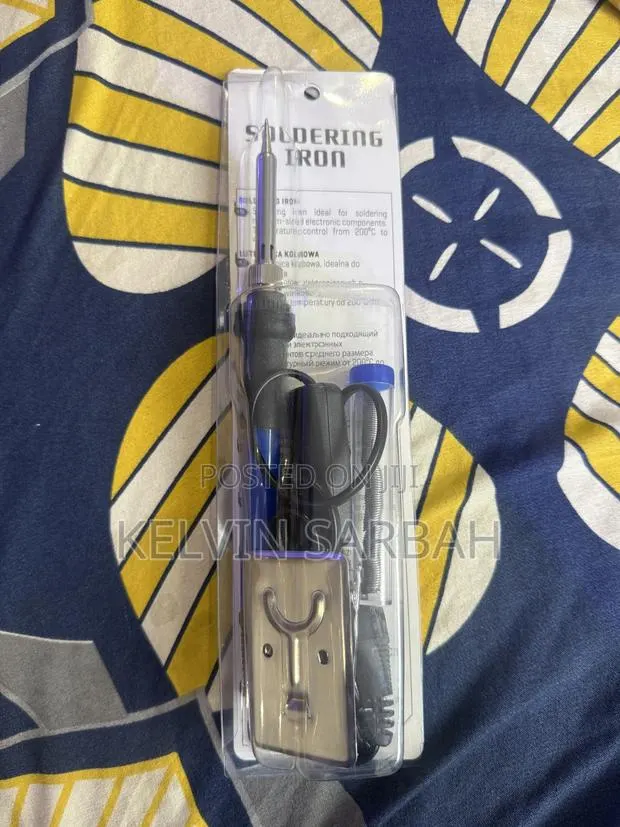 Soldering Iron Set · Photo 1