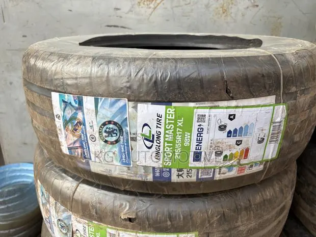 215/55r17 Linglong Tyre · Photo 1