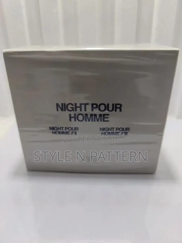 Zara Night Twin Pour II & Pour III · Photo 1