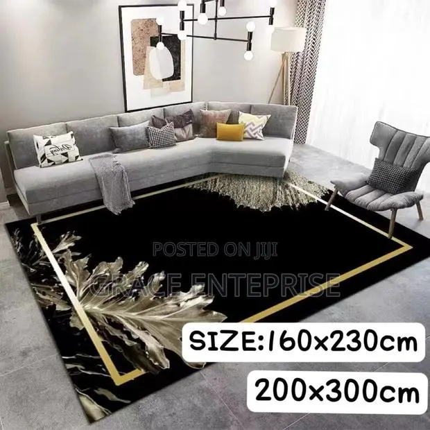 High Quality 3D Carpet · Photo 1