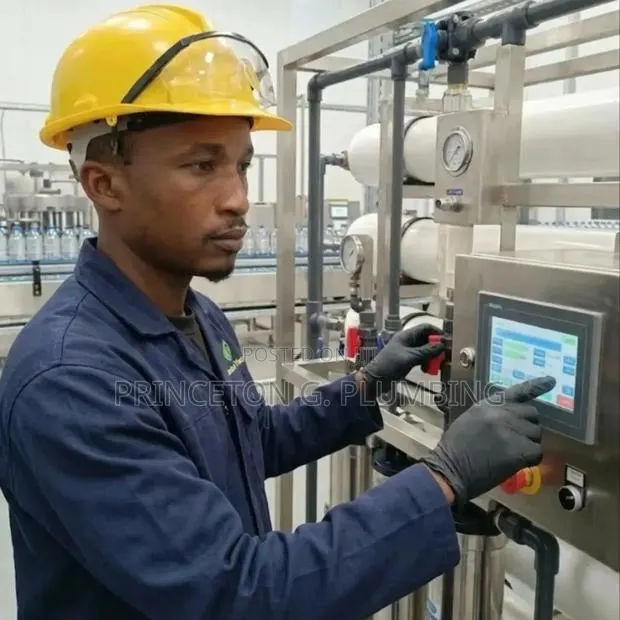 Water Treatment Filtration Specialist · Photo 1