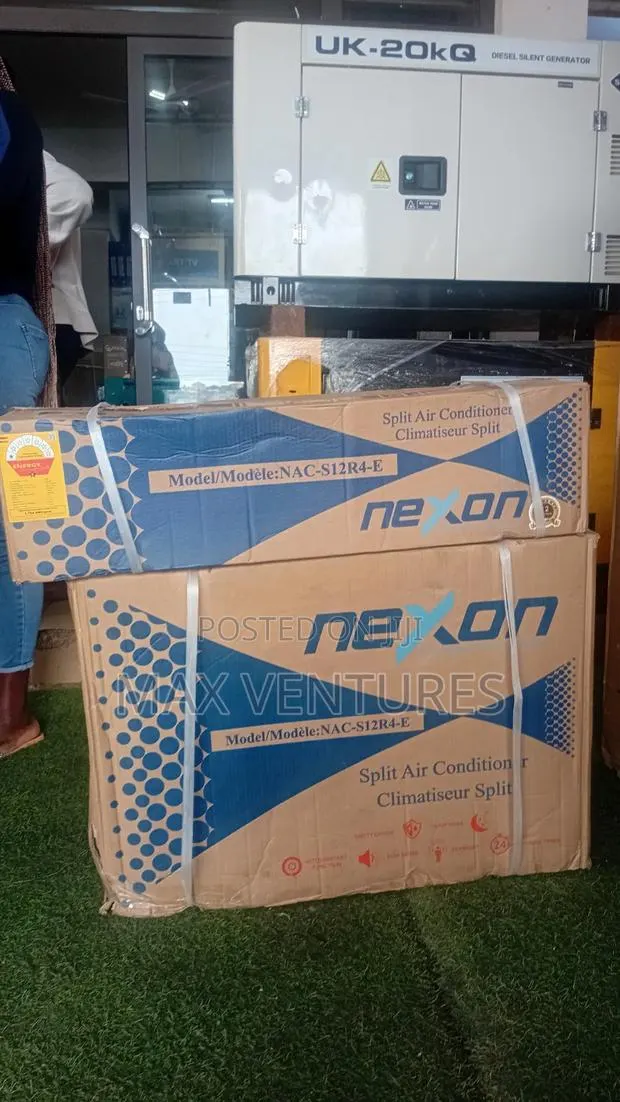 Nexon 1.5hp Split Ac – Fast Cooling Energy Saving1.5hp Ac · Photo 1