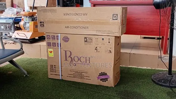 Roch 2.0hp Split Air Conditioner – Powerful Cooling Comfort 2.0hp · Photo 1
