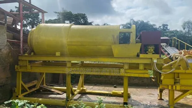 Gold Alluvial Washplant · Photo 1