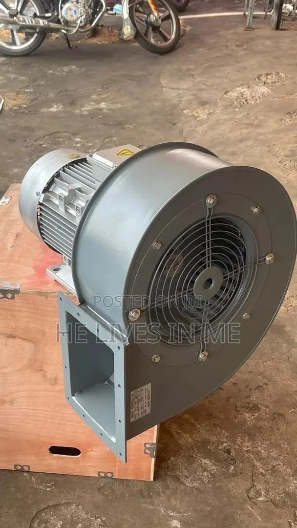 Blower 3hp Three Phase · Photo 1