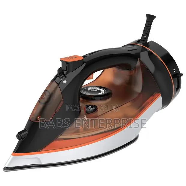 Kumtel Cordless Steam Iron Hmu-07 2500w · Photo 1