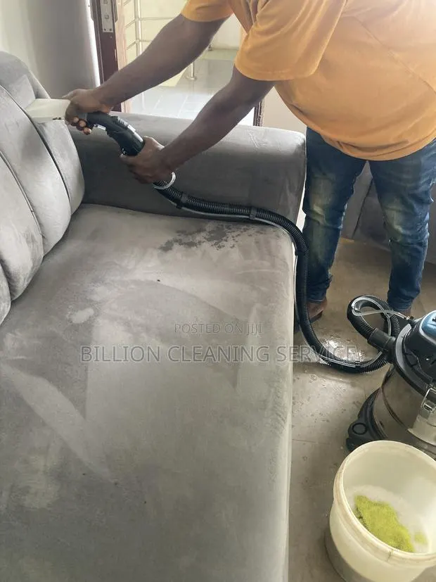Sofa Cleaning Expert · Photo 1