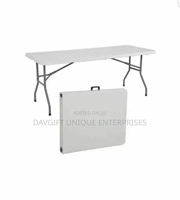 Quality Outdoor Foldable Big Size Table · Photo 1