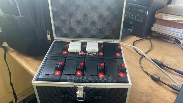 Fireworks Machine for Rent · Photo 1