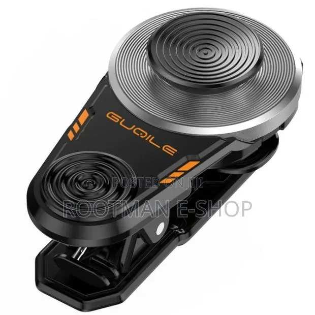 Guqile X1 Mobile Phone External Joystick for Game Walking Moving · Photo 1