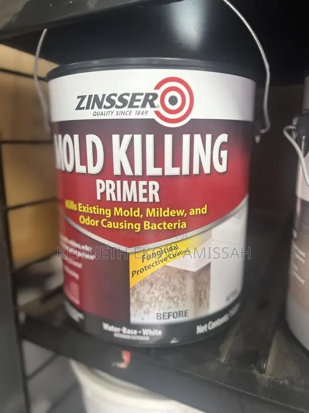 Mold Killing Primer · Photo 1