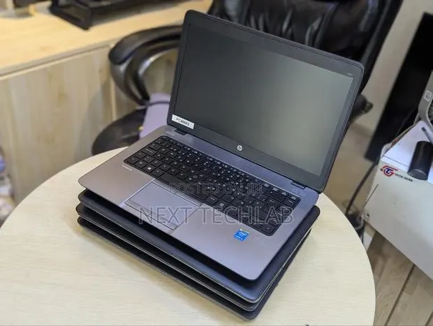 Laptop HP EliteBook 840 G3 8GB Intel Core I5 SSD 128GB · Photo 1