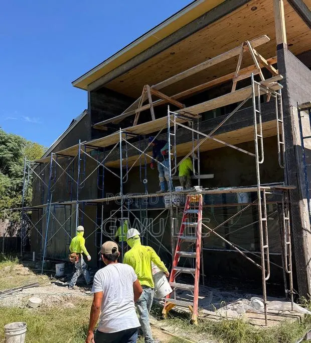 Building Construction · Photo 1