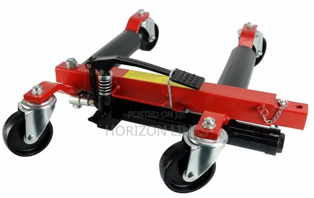 1500LB Vehicle Positioning Wheel Dolly · Photo 1