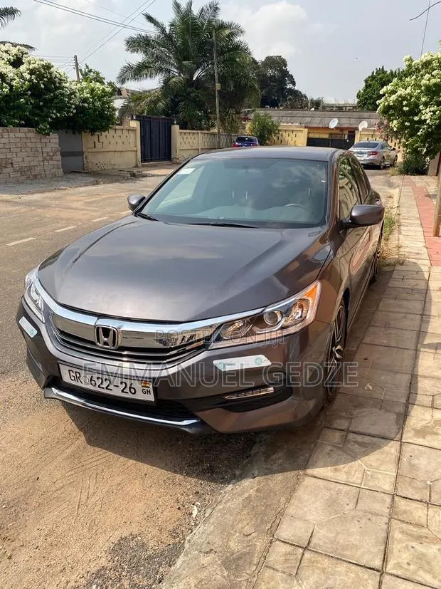 Honda Accord - For Rent · Photo 1