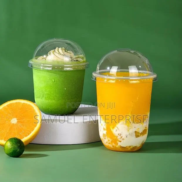 U Shape Cups · Photo 1