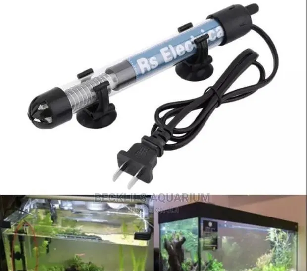 Rs Electrical Automatic Aquarium Heater · Photo 1