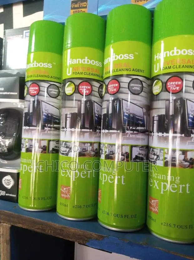 Handboss Laptop Cleaner · Photo 1