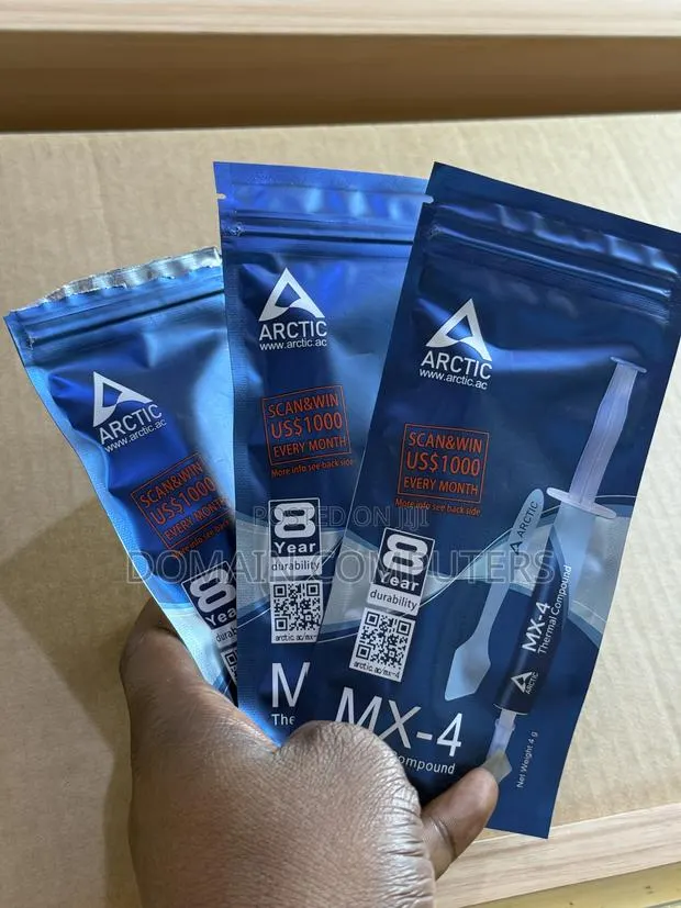 Arctic Thermal Compound · Photo 1