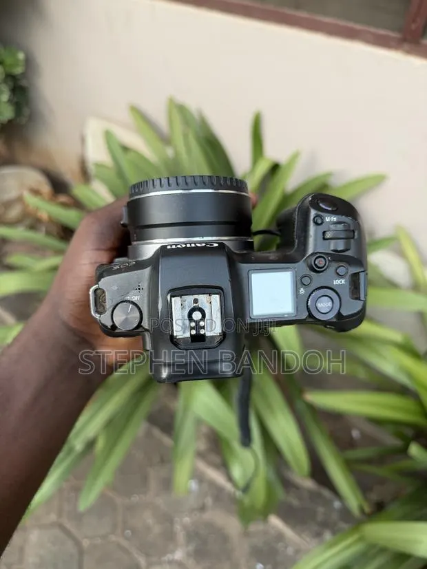 Canon Eos R · Photo 1
