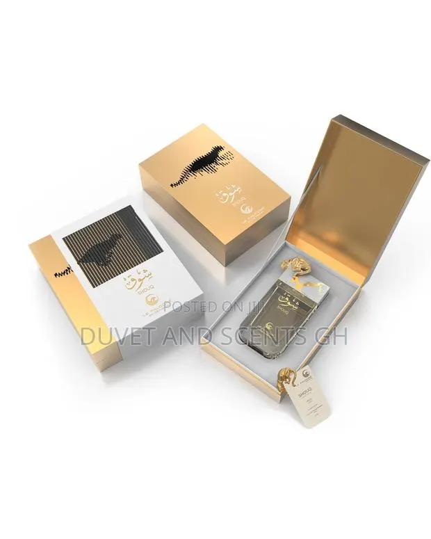 Shouq Perfume by Lé Falconé · Photo 1