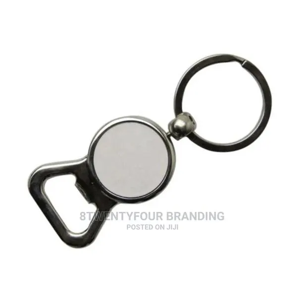 Metal Keyholder (Price Includes Branding Moq: 100pcd) · Photo 5