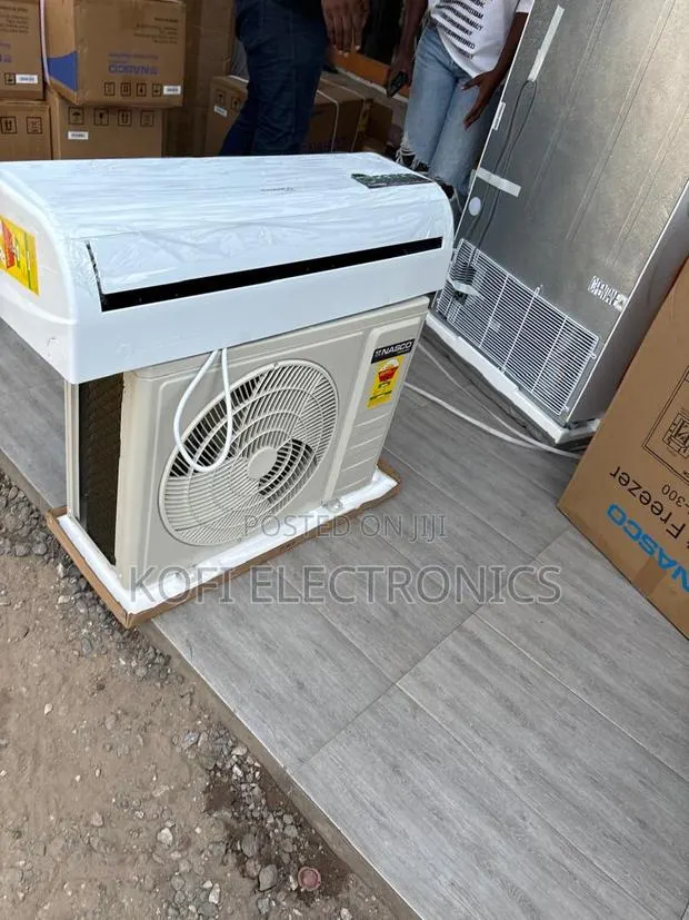 Nasco 1.5hp Turbo Cool Air Conditioner · Photo 1
