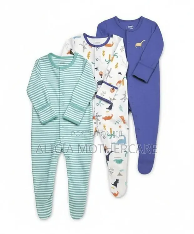 George Sleepsuits 3pcs · Photo 1