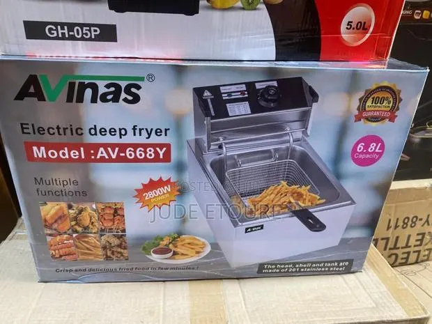 Deep Fryer · Photo 1