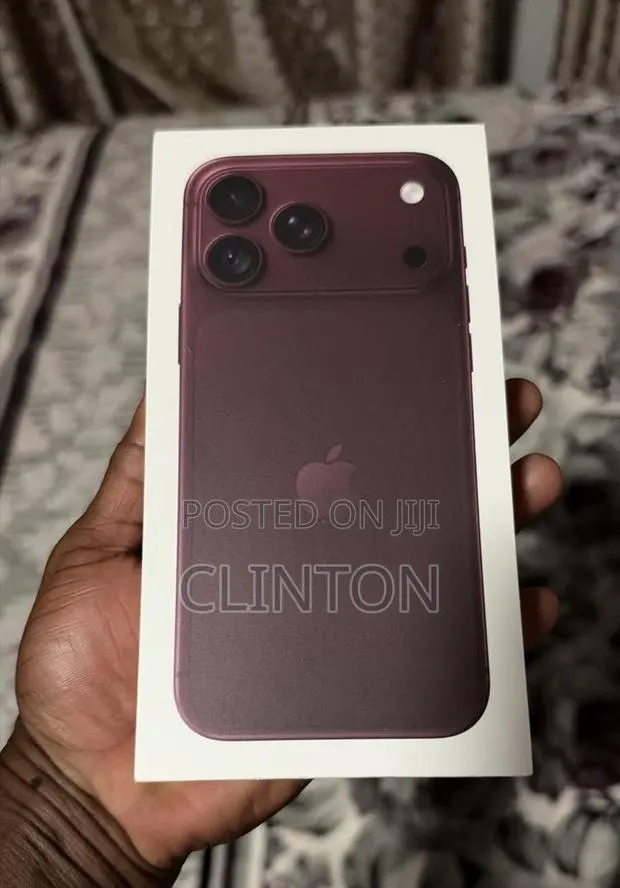 New Apple iPhone 18 Pro Max 256 GB · Photo 1