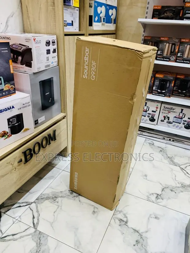 Call and Place Your Order for Samsung Q930f Sound System · Photo 1