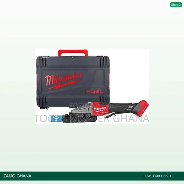 M18frbco32-0x Rebar Cutter+Kit - M18frbco32-0x · Photo 1