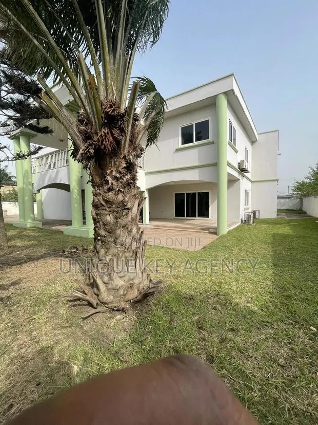 5bdrm House in Unique Key Agency, Dzorwulu for sale · Photo 1