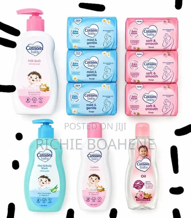 Cussons Products · Photo 1