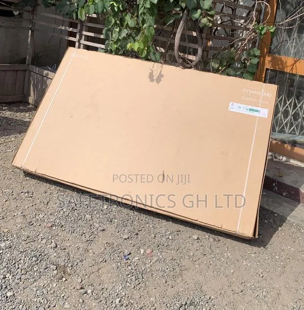 Affordable Samsung 85′′ Crystal Uhd Du8072 Smart Tv (2024) · Photo 1