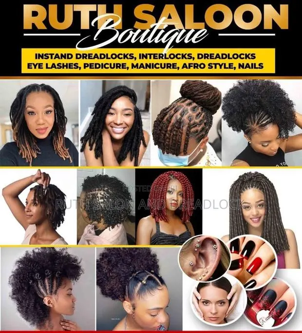 Ruth Salon and Dreadlock Center · Photo 1