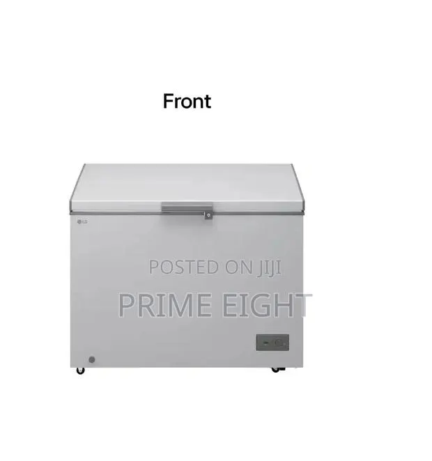 LG 198L Chest Freezer (GCFB200BQCF) Deep Freezer Available · Photo 1