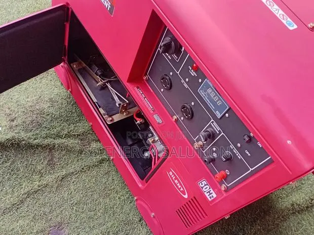 Superiority 10kva Generator Diesel Silent Honda Generator · Photo 1