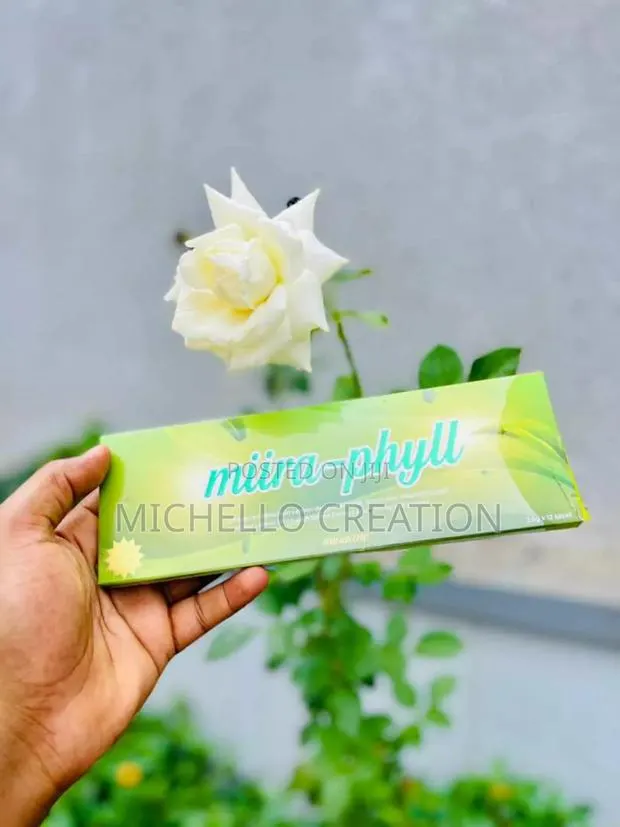 Miira Phyl Detox Supplement · Photo 1