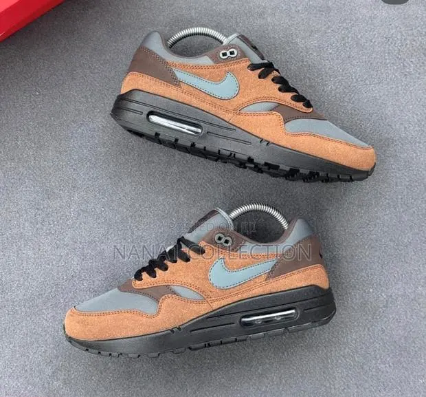 Nike Air Max 1 “ Beef Broccoli “ Sneakers · Photo 1