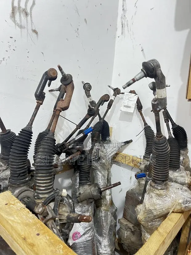 Ford F150 Steering Rack 2015 to 2020 · Photo 1
